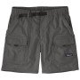 Pánske kraťasy Patagonia Men's Outdoor Everyday Shorts - 6" sivá Forge Grey