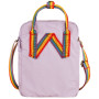 Taška cez rameno Fjällräven Kånken Rainbow Sling