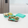 Box na potraviny Sistema Lunch Stack To Go Rectangle