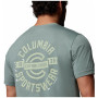 Pánske tričko Columbia Parsons Point™ SS Back Graphic Tee