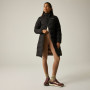Dámsky kabát Regatta Womens Altoro Thermal Long Length