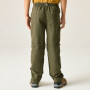 Detské nohavice Regatta Sorcer Z/O Trousers III Treetop