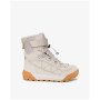 Detské snehule Viking Outdoor Footwear Constrictor Warm SC WP 1V SL Cream