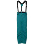 Detské lyžiarske nohavice Dare 2b Outmove III Insulated Pant Mediterranea zelená Mediterranea