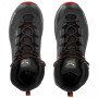 Detské topánky Salewa Mtn Trainer 2 Mid Ptx K