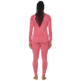 Dámske funkčné tričko Devold Signature Silk 230 Zip Wmn