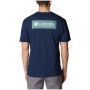 Pánske tričko Columbia North Cascades™ Short Sleeve Tee