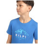 Detské tričko Kilpi Albion-Jb BLU