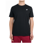 Pánske tričko 4F Tshirt M3341 čierna Deep Black
