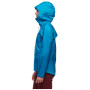 Dámska bunda Black Diamond Treeline Rain Shell