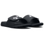Pánske papuče Under Armour M Ignite 7 SL čierna Black / Black / White