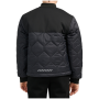 Detská softshellová bunda 4F Jacket M324 Deep Black
