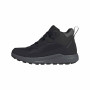 Detské topánky Adidas Terrex Anylander Mid Climaproof J Black
