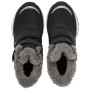 Detské zimné topánky Viking Outdoor Footwear Equip Warm WP 2V Black/Grey