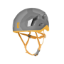 Ferratový set Singing Rock Packet Ferrata Exp (yellow/grey helmet)