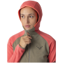 Dámska funkčná mikina Dynafit Transalper Thermal Hoody Jkt W