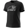 Pánske tričko Dynafit Transalper Graphic S/S Tee M
