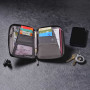 Puzdro na doklady LifeVenture Rfid Mini Travel Wallet