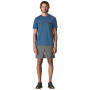 Pánske tričko Patagonia Men's Capilene Cool Trail Shirt - Stratapeaks