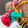 Detský batoh LittleLife Children´s Backpack Ladybird