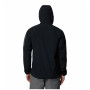 Pánska softshellová bunda Columbia Tall Heights™ II Hooded Softshell