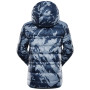 Detská zimná bunda Alpine Pro Douwo Blue