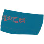 Čelenka Karpos Alagna Headband modrá/červená Blue Jewel/Grenadine