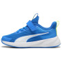 Detské topánky Puma Flyer 4 AC+ PS Racing Blue-Lime Squeeze-