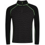 Pánsky funkčný set Zulu Merino 240 Zip Long