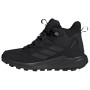 Dámske turistické topánky Adidas Terrex Anylander Leather Mid Climaproof