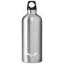 Termoska Salewa Isarco Lt Btl 0,6 L strieborná STEEL