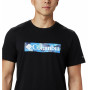 Pánske tričko Columbia M Rapid Ridge Graphic Tee