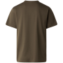 Pánske tričko The North Face Evolution Simple Dome Regular Short Sleeve Tee