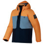 Detská bunda Dare 2b Send It II Jacket EltrcOrg/Nvy