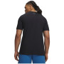 Pánske tričko Under Armour UA M Box WM Label SS