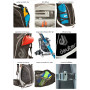 Batoh Deuter Pace 20 - vlastnosti