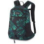 Batoh Dakine WNDR Pack 18L čierna/zelená Night Tropical
