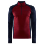 Pánske funkčné tričko Craft ADV Nordic Wool HZ