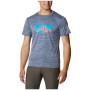 Pánske tričko Columbia Zero Rules Short Sleeve Graphic Shirt