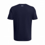Pánske funkčné tričko Under Armour GL FOUNDATION UPDATE SS
