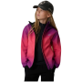 Detská softshellová bunda 4F Softshell Jacket F603 Multicolour 3 Allover