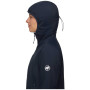 Dámska bunda Mammut Rime IN Hooded Jacket Women