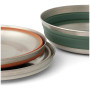 Skladacia miska Sea to Summit Detour Stainless Steel Collapsible Bowl M