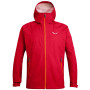 Pánska bunda Salewa Puez (Aqua 3) PTX M JKT - tango red