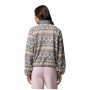 Dámska mikina Columbia Sequoia Grove™ Ii Printed Half Zip