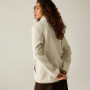 Dámska mikina Regatta Womens Frankie Borg Full Zip