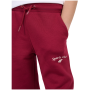Detské tepláky 4F Trousers Cas F1777 Burgundy