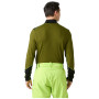 Pánske funkčné tričko Helly Hansen Lifa Merino Midweight 1/2 Zip