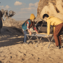 Lavica Dometic GO Compact Camp Bench