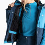 Dámska bunda Dare 2b Chute Jacket